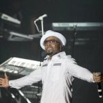 Teddy Riley Tribute to Johnny Kemp at Tom Joyner Cruise