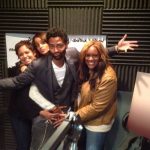 Eric Benet on Reach Around Radio