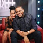 Anthony Anderson & Tracee Ellis Ross Host 2016 BET Awards