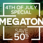 Mega 96.3FM Announces "Megaton Summer Concert Series"