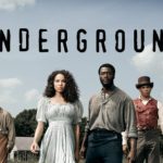 WGN America's Underground Season 1 DVD - June 14