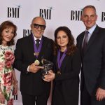 BMI Honors Gloria and Emilio Estefan at 72nd Annual Dinner