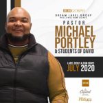 Pastor Michael Portley Signs with Dream Label Group