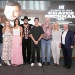BMI's Chayce Beckham Celebrates First #1