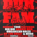The Great Announce Dungeon Family Tour