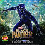 BLACK PANTHER: Digital & Blu-ray Release