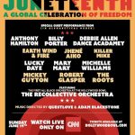 Live Nation Urban & Jesse Collins Present Juneteenth