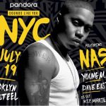 Pandora Sounds Like You: NYC with Nas, Young M.A, Dave East
