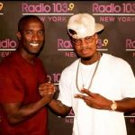 RADIO 103.9 NY: RAPHAEL GEORGE, NE-YO, DJ CASSIDY, ALOE BLACC