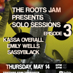 Roots Release Third Solo Sessions on YouTube