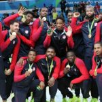 USA Men"s Basketball Team Reflects on Winning Gold
