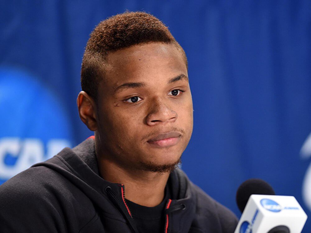 Derrick Gordon: First Openly Gay NCAA D1 Player