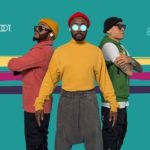 Barefoot Black Eyed Peas AR Music Experience