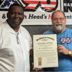 Gerry McCracken Receives Outstanding Georgia Citizen Award