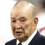 Owner of the Detroit Lions, William Clay Ford Dies