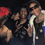 Second Annual Epic Summer Hip-Hop Tour: Wiz Khalifa & A$AP Rocky