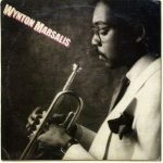 Wynton Marsalis's Splashiest Jazz Debut