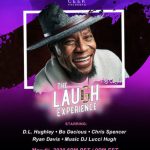 D.L. Hughley's Virtual Comedy Show: The Laugh Experience