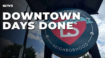 Downtown Days Festival Canceled Following Violence Outbreak Downtown Days Festival Canceled Following Violence Outbreak