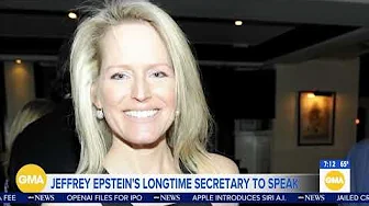 Epstein Associate Faces Chicago Committee Interview Epstein Associate Faces Chicago Committee Interview