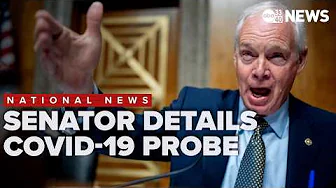 Johnson Claims COVID Response Represents Government Scandal Johnson Claims COVID Response Represents Government Scandal