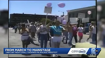 Milwaukee Marks Three Decades of Pridefest Celebration