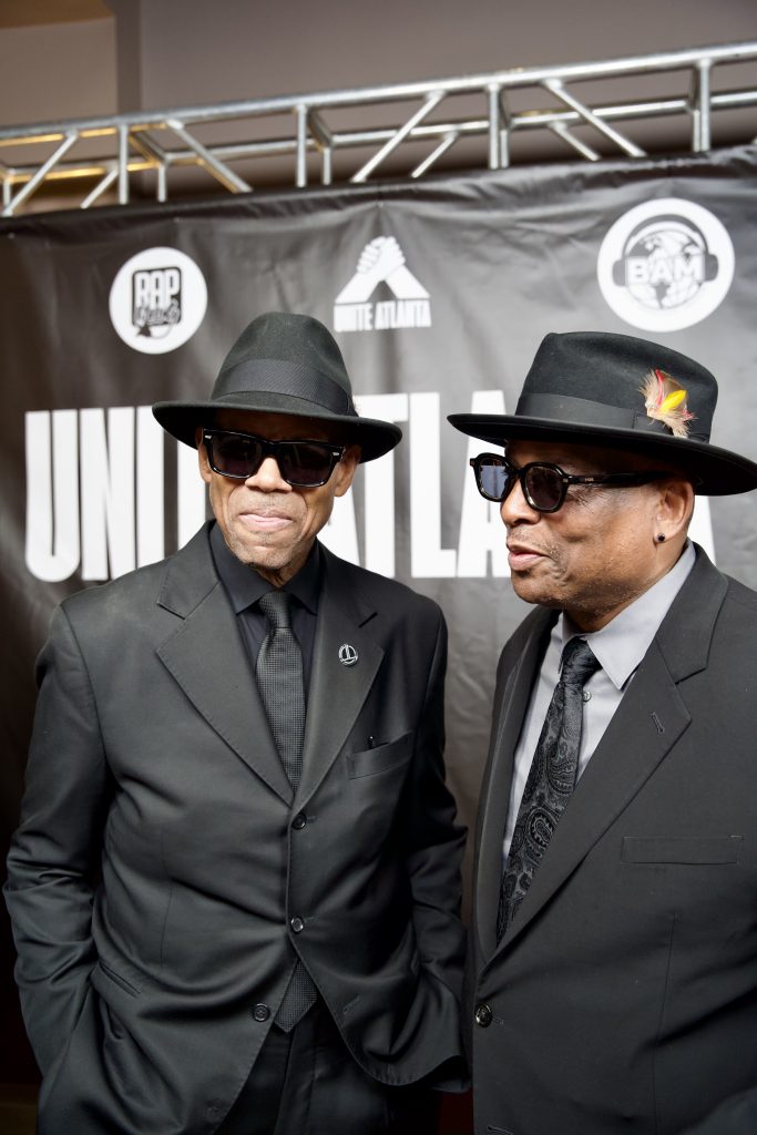 Black Music Week Highlights Atlanta’s Cultural Legacy as Walk of Fame Ceremony Is Postponed (pics)