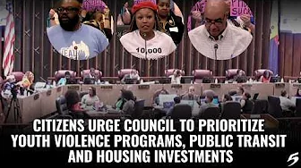 Memphis Council Postpones Budget Over Funding Demands Memphis Council Postpones Budget Over Funding Demands