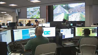 Atlanta Preps Traffic Command Center for World Cup Atlanta Preps Traffic Command Center for World Cup