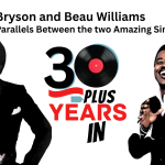 Peabo Bryson, Beau Williams