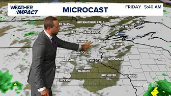 Minneapolis Faces Rising Humidity Through Weekend