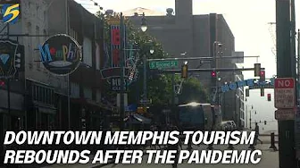 Memphis Downtown Tourism Surges Back From COVID