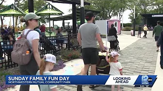 Milwaukee Families Get Weekend Activity Guide
