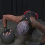 UFC Fighter Bryce Mitchell Showcases Training Regimen
