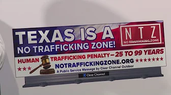 Houston Launches Human Trafficking Prevention Before World Cup