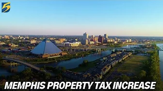 Memphis Budget Proposal Threatens Higher Property Taxes Memphis Budget Proposal Threatens Higher Property Taxes