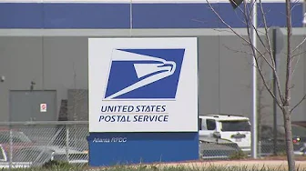 Postal Worker Dies at Problem Atlanta Mail Facility