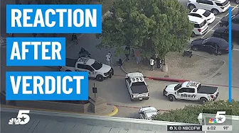Karmelo Anthony Guilty Verdict Divides Dallas Community Karmelo Anthony Guilty Verdict Divides Dallas Community