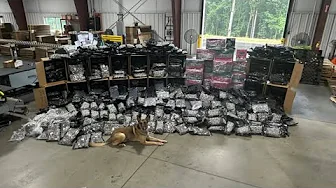 Massive Drug Bust Rocks Atlanta Interstate Massive Drug Bust Rocks Atlanta Interstate