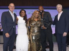 Kierra Sheard Receives BMI Impact Award at 2026 Trailblazers of Gospel Music Awards kierra sheard