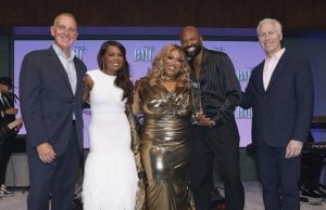 Kierra Sheard Receives BMI Impact Award at 2026 Trailblazers of Gospel Music Awards kierra sheard
