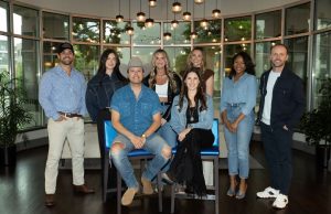 Sony Music Publishing Nashville Signs Adam James to Global Deal