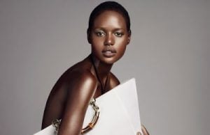 10 More Stunning Dark-Skinned Women You Should Know