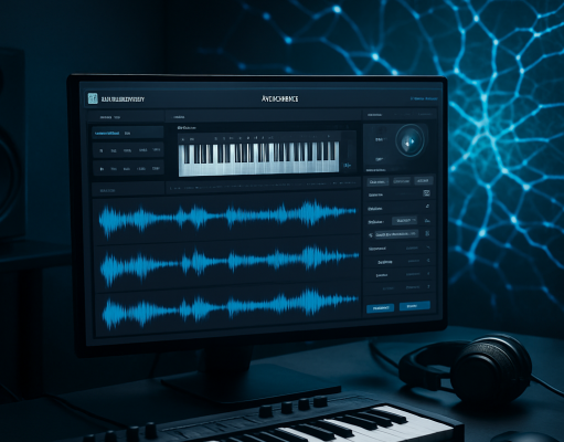Soundverse Positions CAVE Studio as a Full Browser-Based AI Music Production Workflow