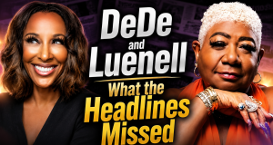 Luenell Reveals What Every Artist Hates About Radio (video) dede and luenell