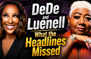 Luenell Reveals What Every Artist Hates About Radio (video) dede and luenell