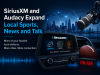SiriusXM to Add 42 Audacy Sports, News and Talk Stations Under New Distribution Agreemen sirius