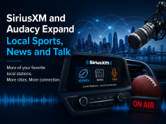 SiriusXM to Add 42 Audacy Sports, News and Talk Stations Under New Distribution Agreemen sirius
