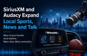 SiriusXM to Add 42 Audacy Sports, News and Talk Stations Under New Distribution Agreemen sirius