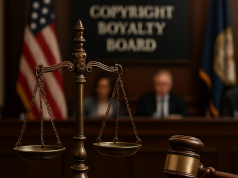 Copyright Royalty Board Moves Forward With Plan to Freeze Physical and Download Mechanical Rates Through 2032